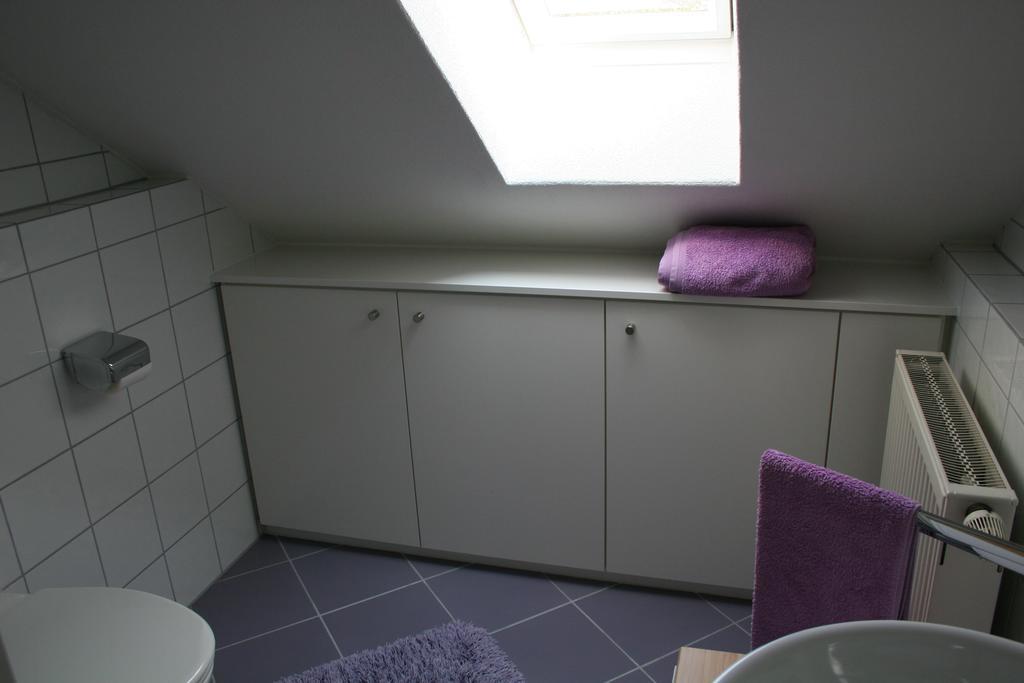 Gaestezimmer Hausaeckerweg Erlangen Eksteriør billede