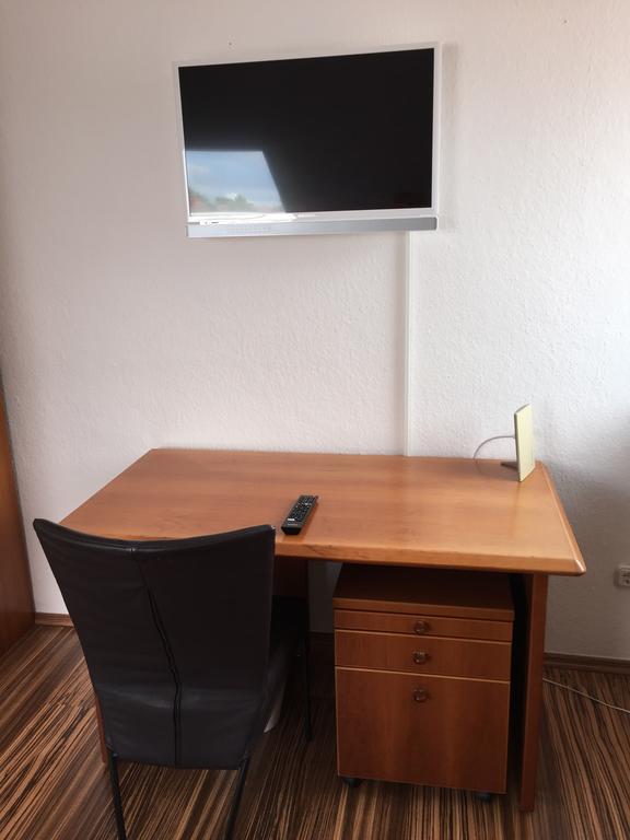 Gaestezimmer Hausaeckerweg Erlangen Eksteriør billede